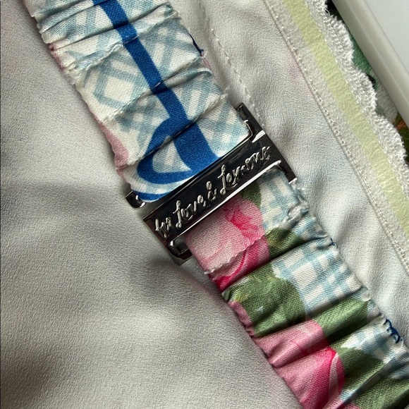 For Love & Lemons Daisy Mae Strapless Midi Dress - Picture 4 of 4